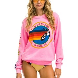 Aviator Nation Sweatshirt - Size Small NWOT